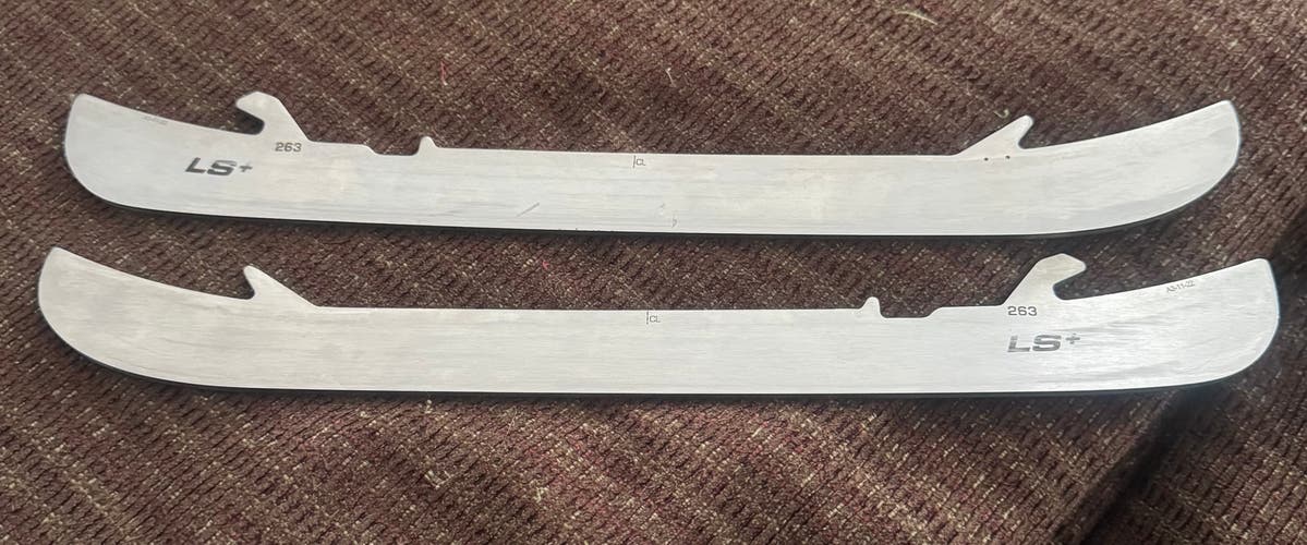 Bauer LS + 263 mm (Used)