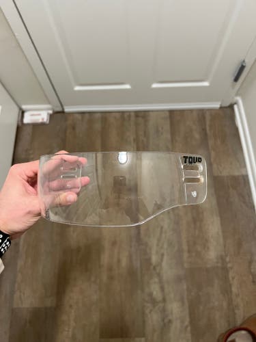 Tour Visor (Used)