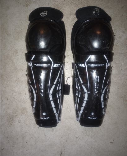 Youth CCM Tacks 10" Shin Pads