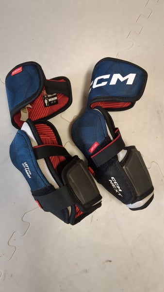 Senior Large CCM Next Elbow Pads (Used)