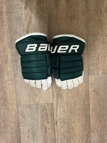 Bauer Pro Team Supreme Gloves 13" Pro Stock (Used)
