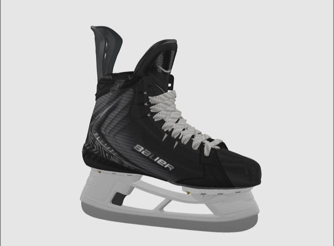 2025 Bauer Vapor Flylite Hockey Skates 10 (New)