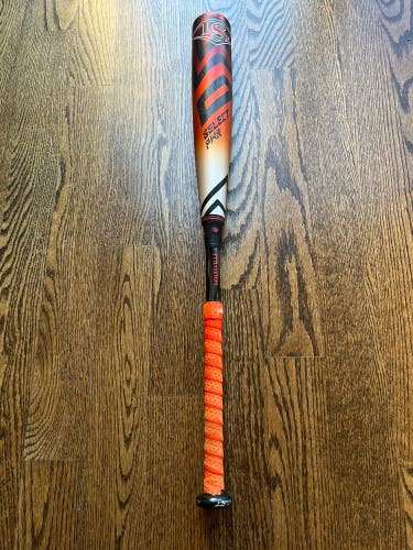 2023 Louisville Slugger Select PWR Hybrid USSSA Certified Bat (-8) 22 oz 30" (Used)