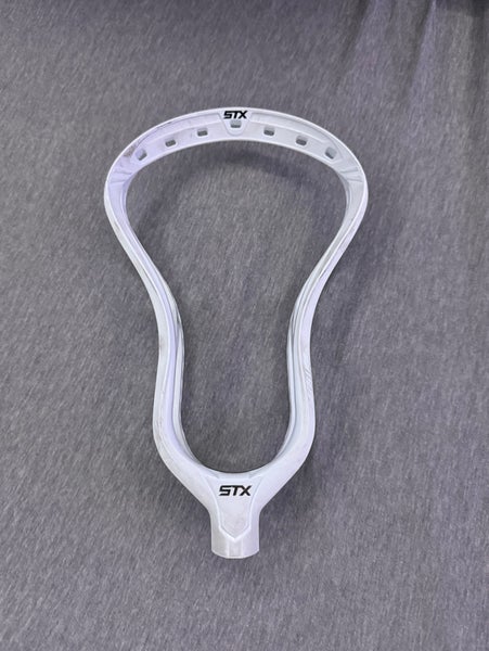 White STX Stallion 1K Unstrung Head (Used)