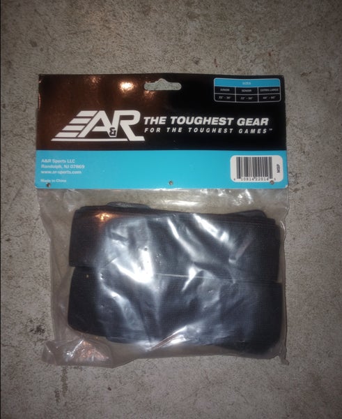 Senior Hockey Suspenders (New)