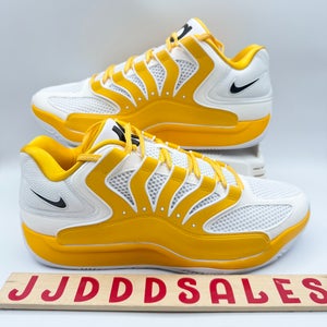 Nike KD 18 Team Issued Player Exclusive Basketball Shoes IH5096-101 Men Sz 11.5

New Without Box