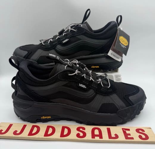 Vans Crosspath XC MTE All Terrain All Weather Shoes Black Men’s Size 12 NWT


New Without Box