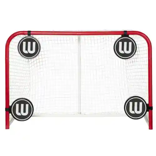 Brand New Winnwell Foam Shooting Targets Hockey Training Aid - 4 Pack (FT0100-4PK)