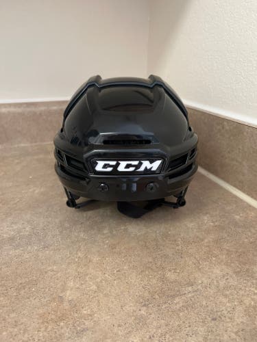Small CCM Super Tacks X Helmet (Used)