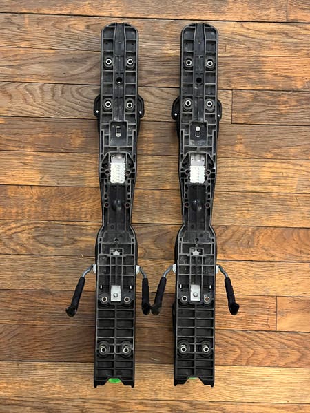 Atomic X12 GW Carving Ski Bindings 80 mm Brake Width Max Din 12