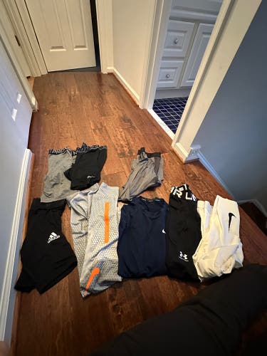 One Size Fits All Men's Nike Compression (Used)