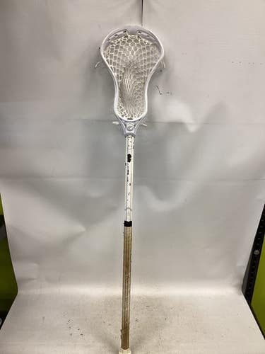 Used Maverik TACTIK 2 Men Atk/Mid Complete Stick White 11851-S000041545