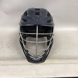 Used Cascade S HELMET Lacrosse Helmet Navy Blue One Size 11851-S000041543