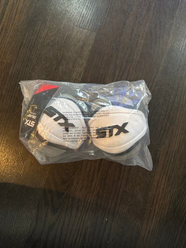 Large Adult STX Stallion 500 Arm Pads (New)