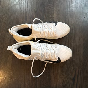 Men's Size M 11.5 (W 12.5) Adult Nike Huarache (Used)