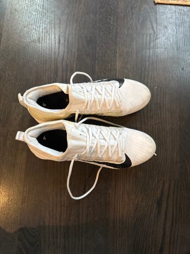 Men's Size M 11.5 (W 12.5) Adult Nike Huarache (Used)