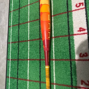 2025 Easton Hype Fire Composite USSSA Certified Bat (-10) 17 oz 27" (Used)