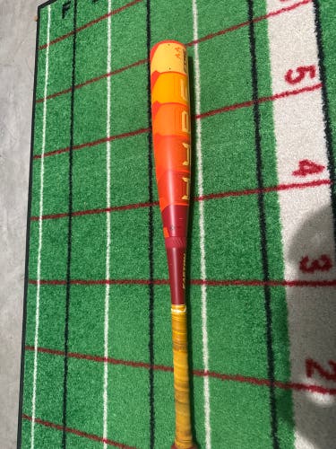 2025 Easton Hype Fire Composite USSSA Certified Bat (-10) 17 oz 27" (Used)