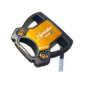 TaylorMade Spider Tour X Black Slant 34" Mallet Putter