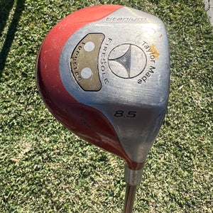 Taylormade Firesole Tungsten Titanium 8.5° Driver