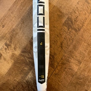 2025 Rawlings Icon Composite USSSA Certified Bat (-5) 27 oz 32" (Used)