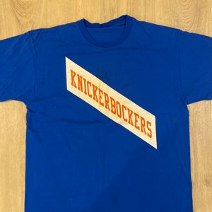 Knicks #16 T-Shirt Jersey