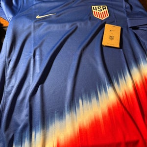 Nike US Men’s National Team Jersey Adult Large