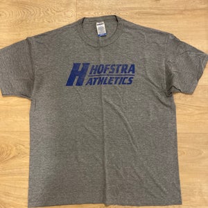 Gray Hofstra Athletics Vintage XL Shirt