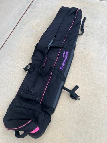 Transpack Ski Bag (Used)