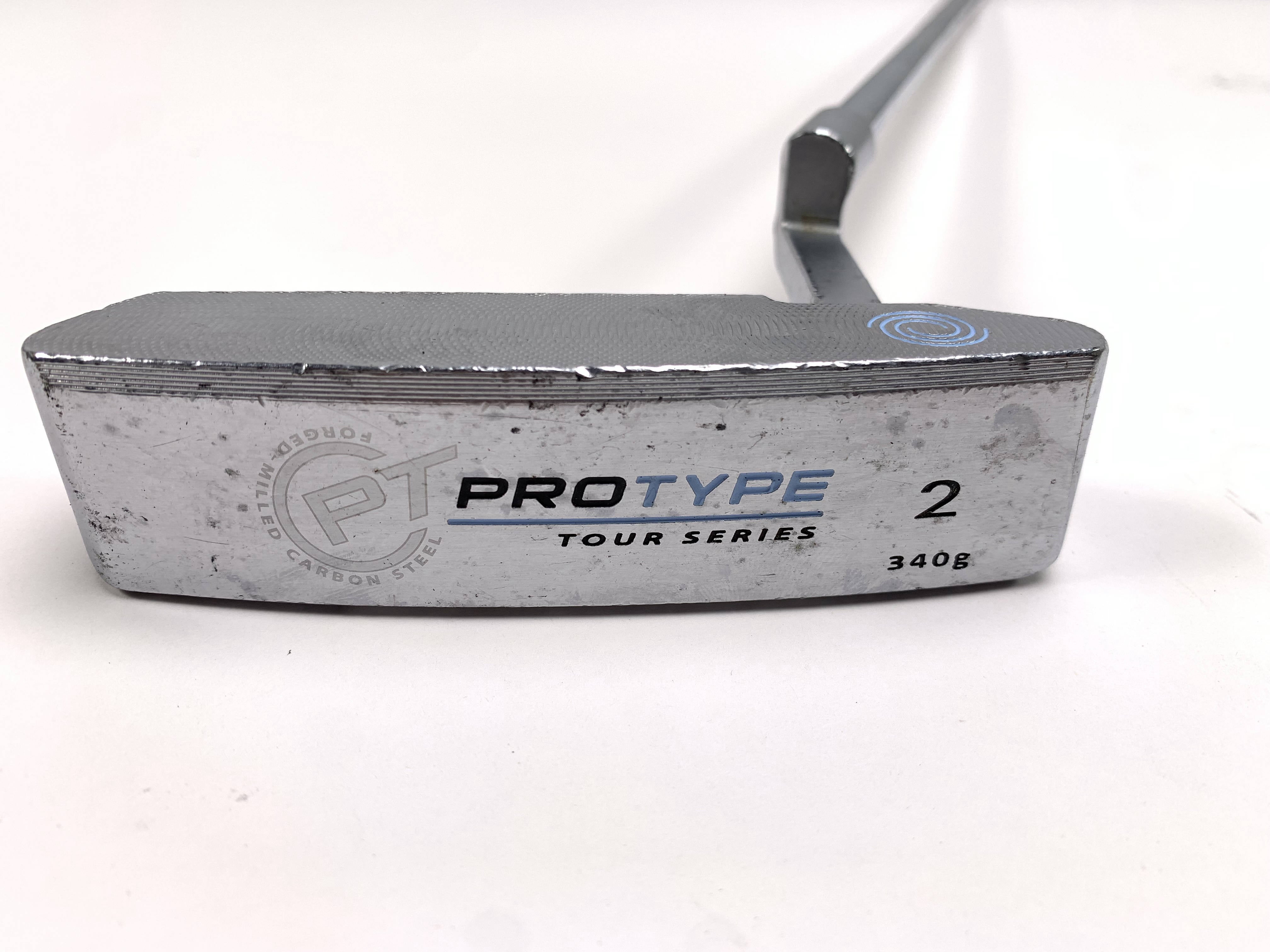 Odyssey ODYSSEY PT10 ProType LIMITED EDITION 34inc black out tour