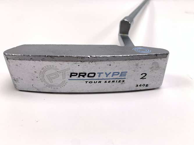 Odyssey Protype Tour 2 Putter 33" Mens RH