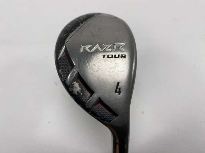 Callaway Razr X Tour 4 Hybrid 24* 70g Regular Graphite Mens RH