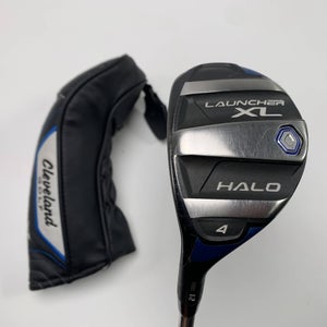 Cleveland Launcher XL Halo 4 Hybrid 21* Cypher Sixty 5.5 60g Regular LH HC