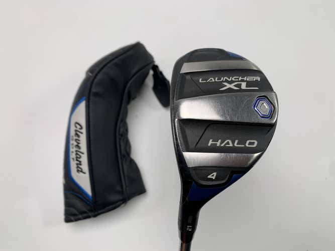 Cleveland Launcher XL Halo 4 Hybrid 21* Cypher Sixty 5.5 60g Regular LH HC