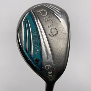 Ping Rhapsody 2015 6 Hybrid 30* ULT220 Lite Ladies Graphite Womens RH