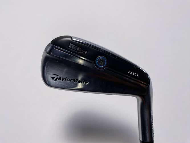 TaylorMade SIM UDI 2 Hybrid 18* Graphite Design Tour AD DI-85x Extra Stiff RH