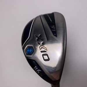 XXIO 12 6 Hybrid 26* MP 1200 Flex Code 2212 42g Regular RH Midsize Grip