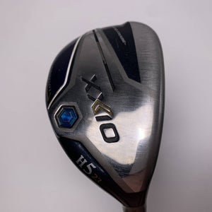 XXIO 12 5 Hybrid 23* MP 1200 Flex Code 2212 42g Regular RH Midsize Grip