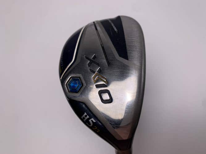 XXIO 12 5 Hybrid 23* MP 1200 Flex Code 2212 42g Regular RH Midsize Grip