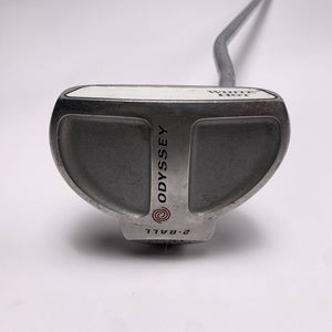 Odyssey White Hot 2-Ball Putter 36" Mens RH