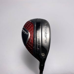 Cobra AMP Cell Red 3 Hybrid 19* AMP Cell 55g Regular Graphite Mens RH