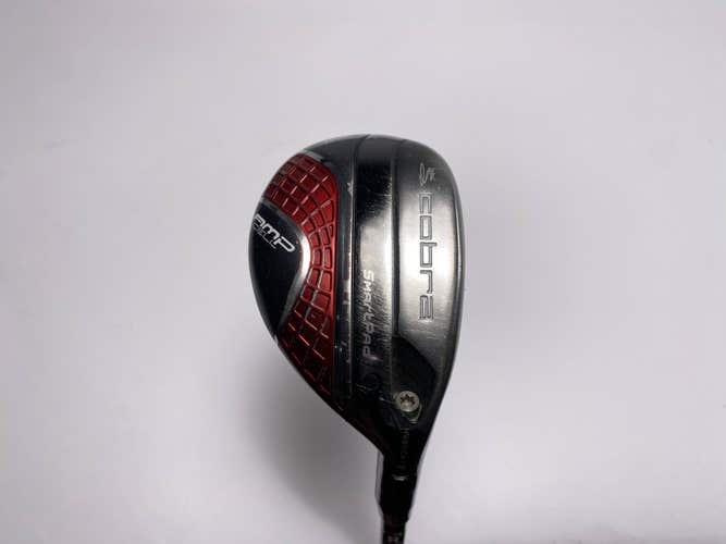 Cobra AMP Cell Red 3 Hybrid 19* AMP Cell 55g Regular Graphite Mens RH