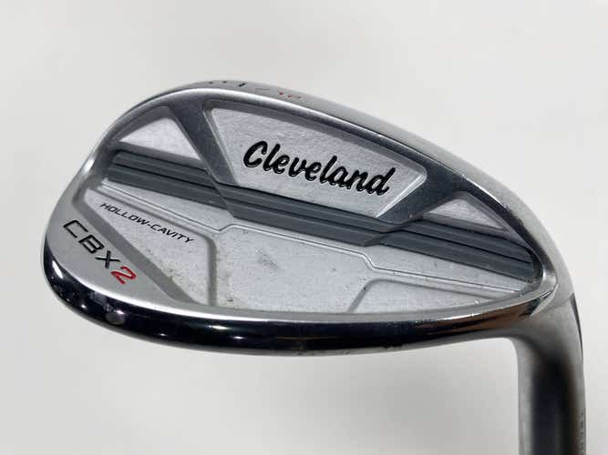 Cleveland CBX 2 Wedge 54* 12 Bounce Action Ultralite Wedge Graphite Womens RH