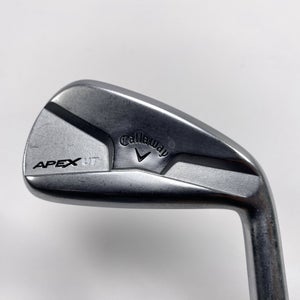 Callaway APEX UT 2014 4 Utility Iron 21* Recoil Prototype 110 F5 Extra Stiff RH