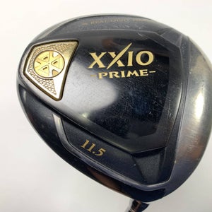 XXIO Prime 10 Driver 11.5* Prime SP-1000 Flex 2212 36g Regular Graphite Mens RH