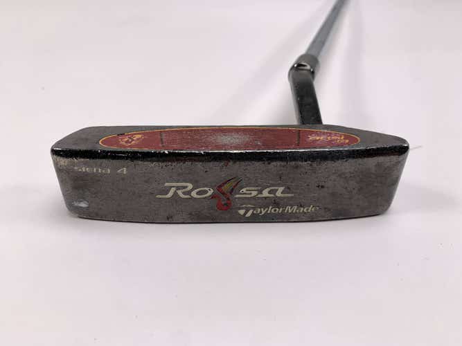 TaylorMade Rossa TP Siena 4 AGSI+ Putter 35" Mens RH