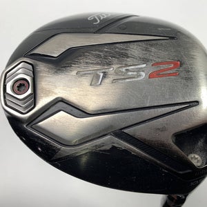 Titleist TS2 Driver 10.5* Mitsubishi Chemical Tensei Blue AV Series 55g Stiff RH