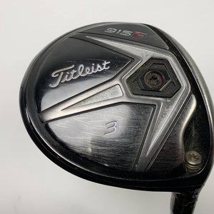Titleist 915 F 3 Fairway Wood 16.5* Diamana S+70x5ct 70g Regular RH