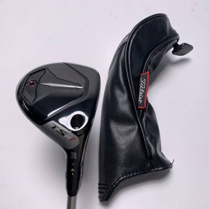 Titleist TSR1 5 Hybrid 23* MMT R2 50g Senior Graphite Mens RH HC