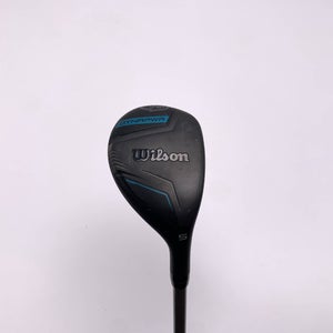 Wilson Dynapwr 5 Hybrid 25* Project X Even Flow 4.0-L Ladies RH Undersize Grip